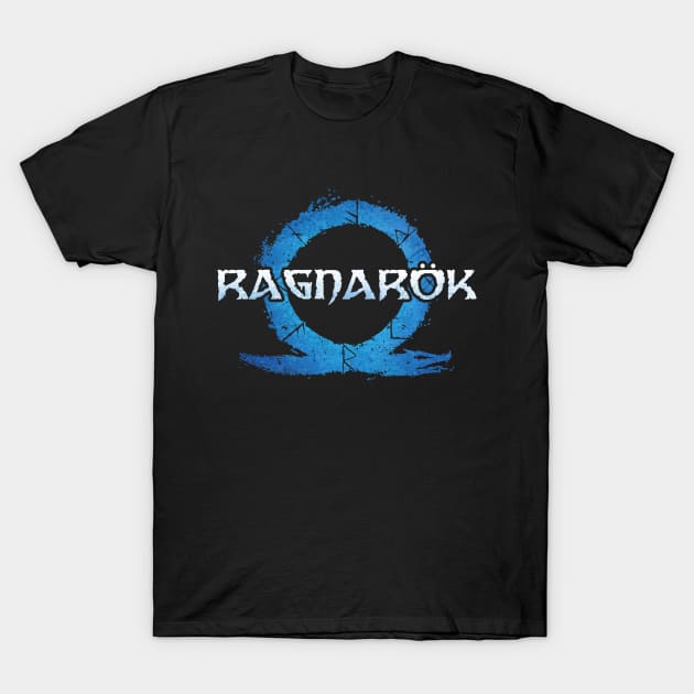 Ragnarök T-Shirt by VanHand